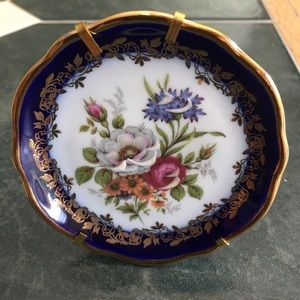 Limoges mini plate